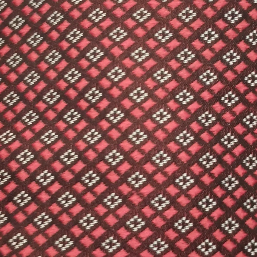 Club Monaco gray red block mini skirt size 6 - Picture 2 of 5